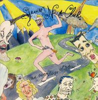 Steven's Nude Club ‎– An Overdose Of Gloux... CD, Hösli