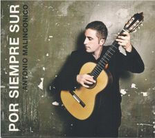 Antonio Malinconico – Por Siempre Sur