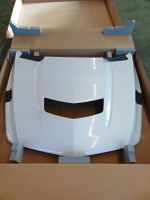 Neue Cadillac ATS-V Motorhaube, lackiert