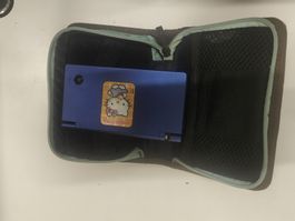 Nintendo DS Lite blau mit Hülle gebraucht