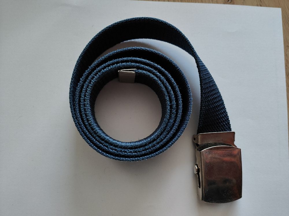 Elastische Gürtel Für Kinder 2er Set - Verstellbar Mit Schnalle, Für Jeans & Hosen, Schwarz & Braun