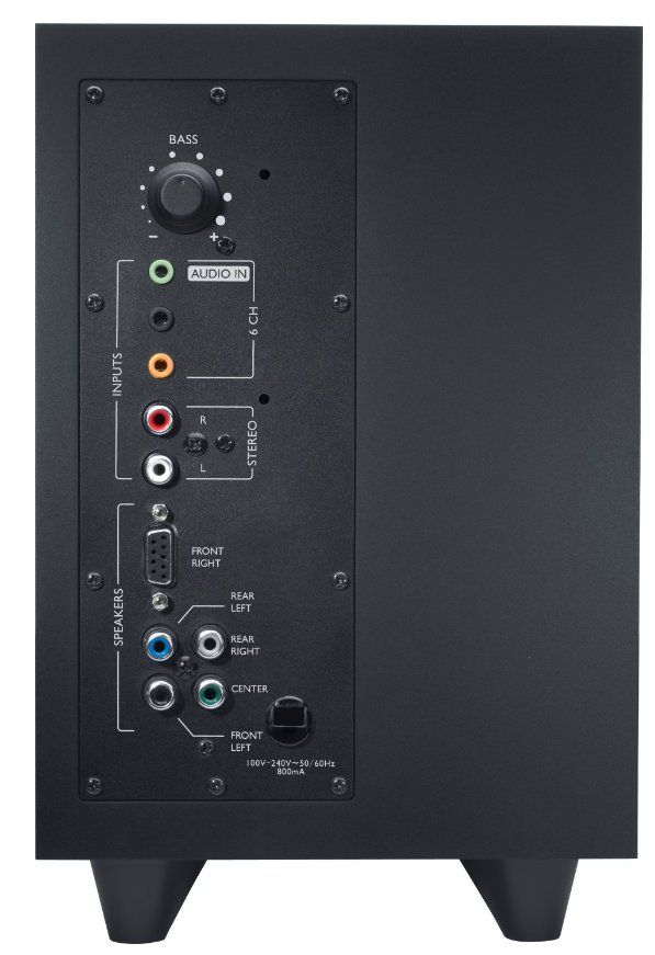 Logitech Casse acustiche: PC Soundspeaker Logitech Z506 – Usato da Möhlin venduto da Kolleg_essig 1