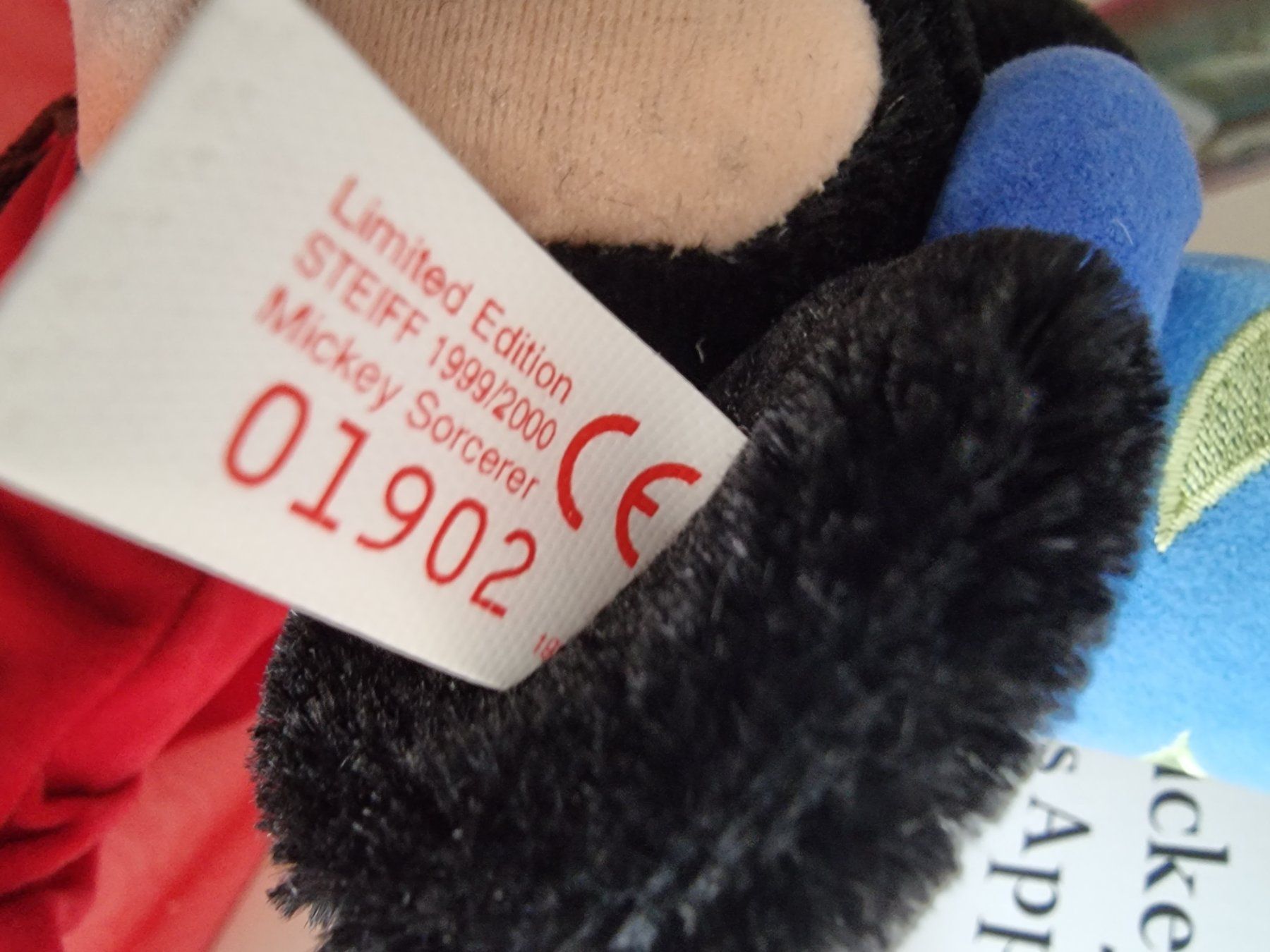 Steiff Giocattoli: Steiff Zauber Mickey – Usato da Egerkingen venduto da sirod05 2