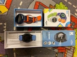 2 Kinder Smartwatch Original (Krones Vibe; und KWatch) 79 ch