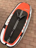 SLINGSHOT Wing Kite Pump Foil Board inkl. Boardbag