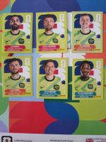 Panini Set Australien