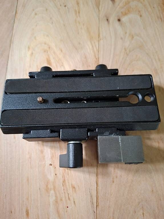 Stative & Stativköpfe: Manfrotto 357 – Gebraucht aus Murten von pra_cyk2