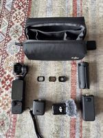Dji osmo pocket 3 creator combo
