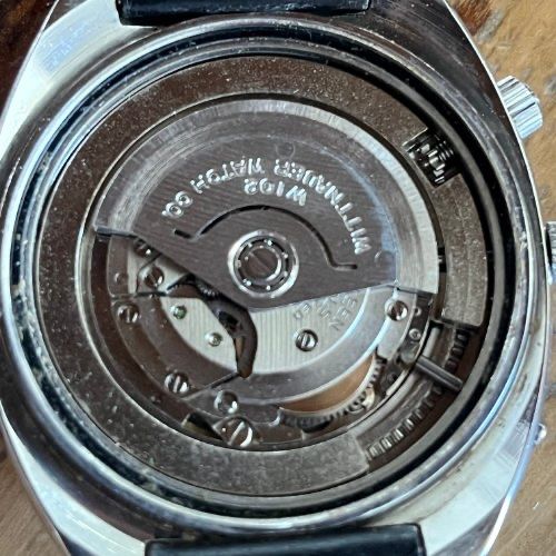 Wittnauer Orologi: Wittnauer "2000" – Usato da Basel venduto da mandalay71 4