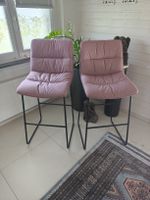 Zwei Polster Barhocker NEU ‼️