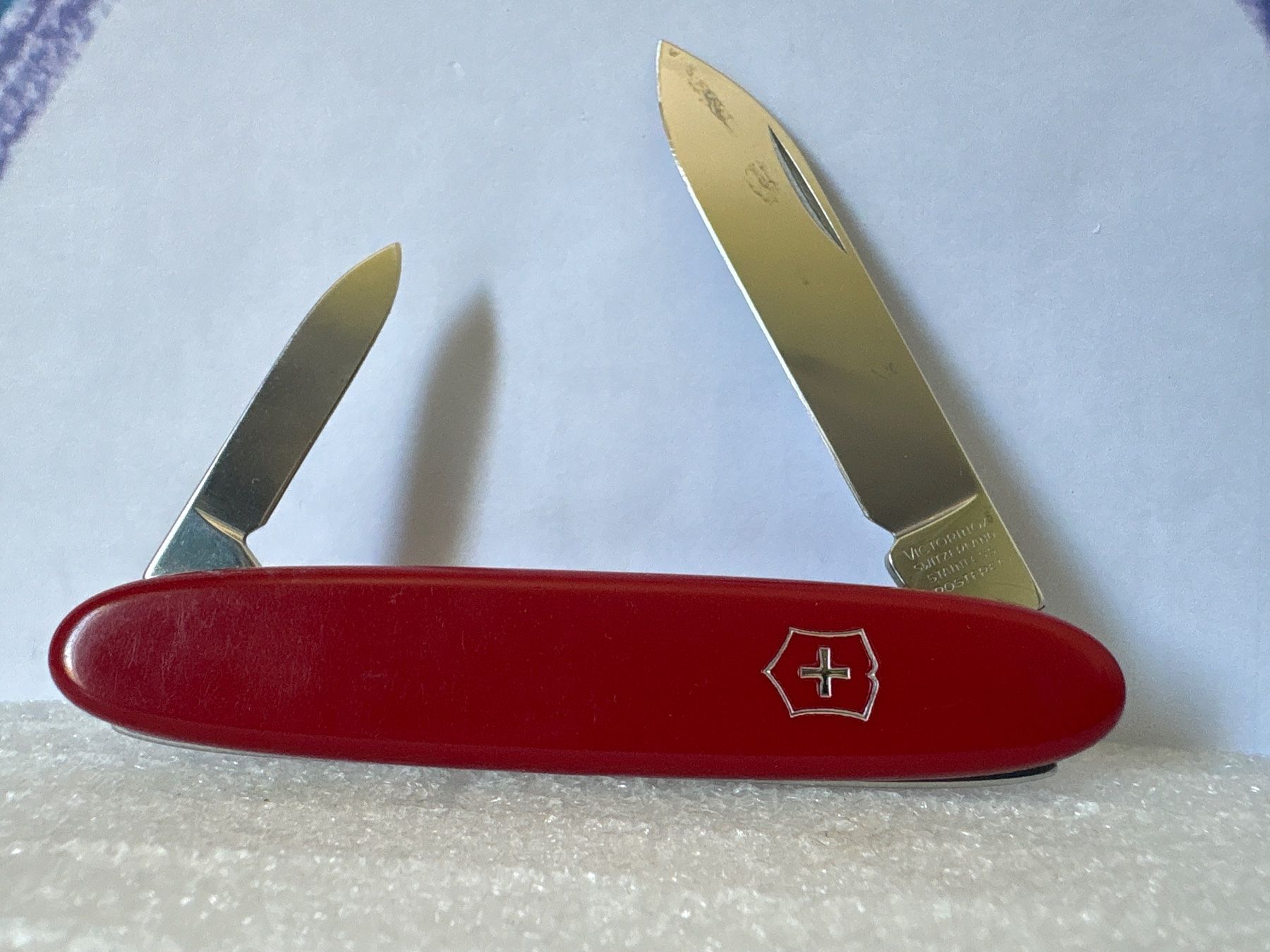 Victorinox Taschenmesser: VICTORINOX - Excelsior - Sackmesser – Gebraucht aus Andwil SG von Rainboli