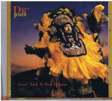 Dr. John – Goin' Back To New Orleans