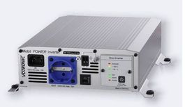 Votronic 1700W Wechselrichter 12V/230V-REINER SINUS-NVS+FI