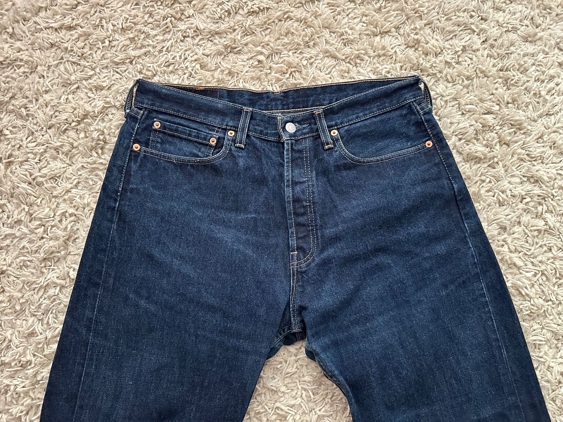 Levi's Jeans: Jeans LEVIS STRAUSS 590 Taille/Grosse W34 L30 – Usato da Bern venduto da BrandVilla 4