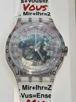Swatch Aktionärsuhr GV 2026
