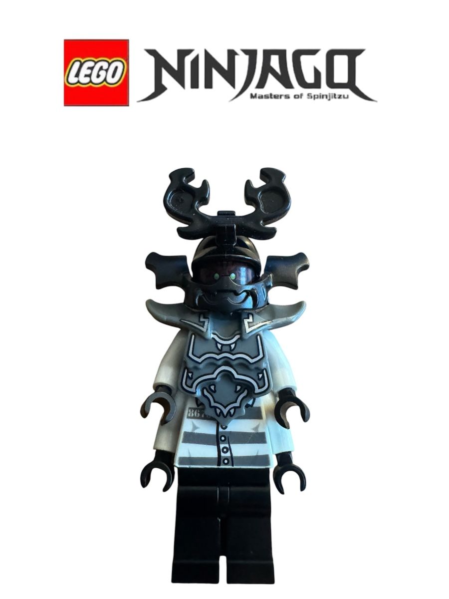 Lego Statuette: Lego Ninjago Stone Army Warrior njo0235 – Usato da Wetzikon ZH venduto da the-collector91
