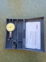 Comparateur Mitutoyo 513-204F 0.01mm avec étui
