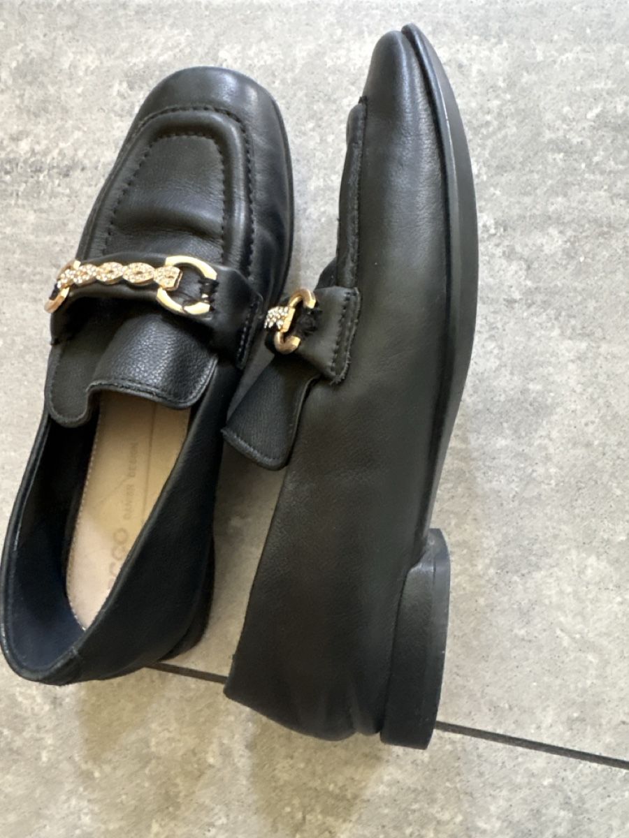 Ecco Scarpe da donna: Mocassin Ecco en cuir taille 35 – Usato da Düdingen venduto da Yellow 2