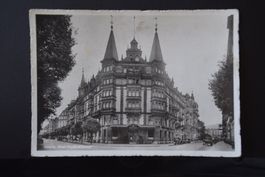 AK Luzern, Hotel Waldstätterhof 1946