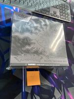 🔥Pokémon Pitch Black Elite Trainer Box Pokémon Center NEU🔥