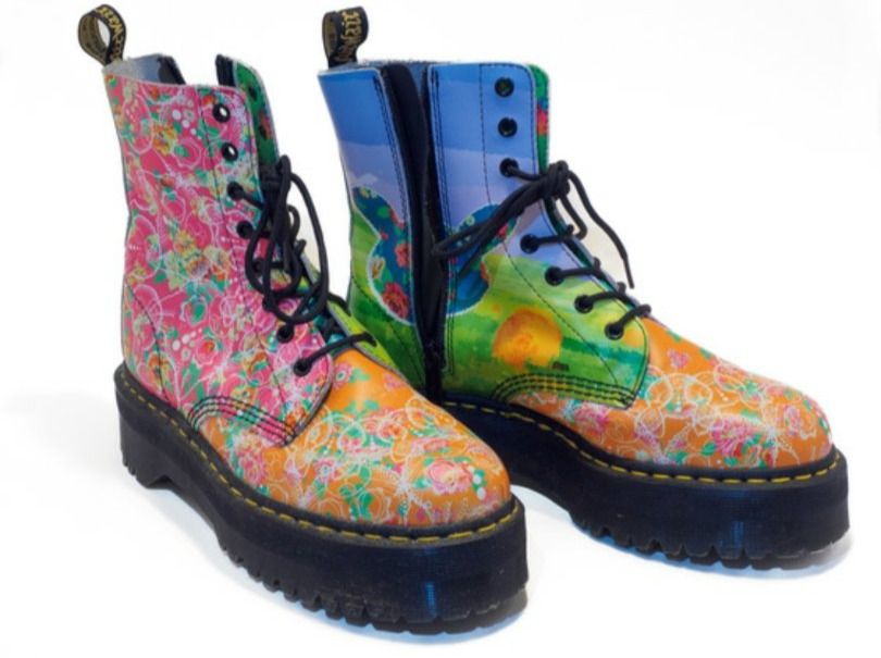 Dr martens shop jadon daze