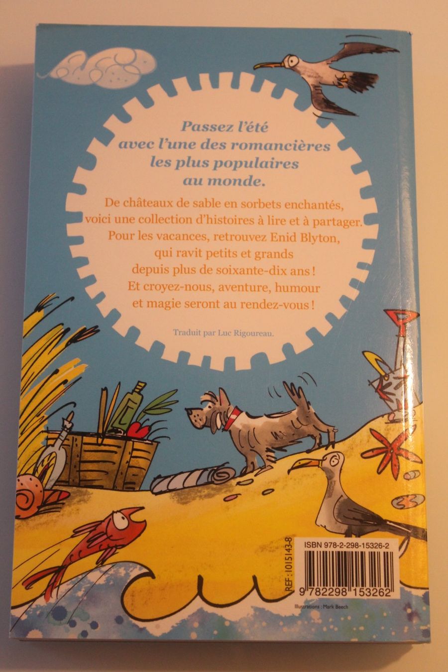Libri: Livre "Vive les vacances" – Usato da Daillens venduto da guisepa 1