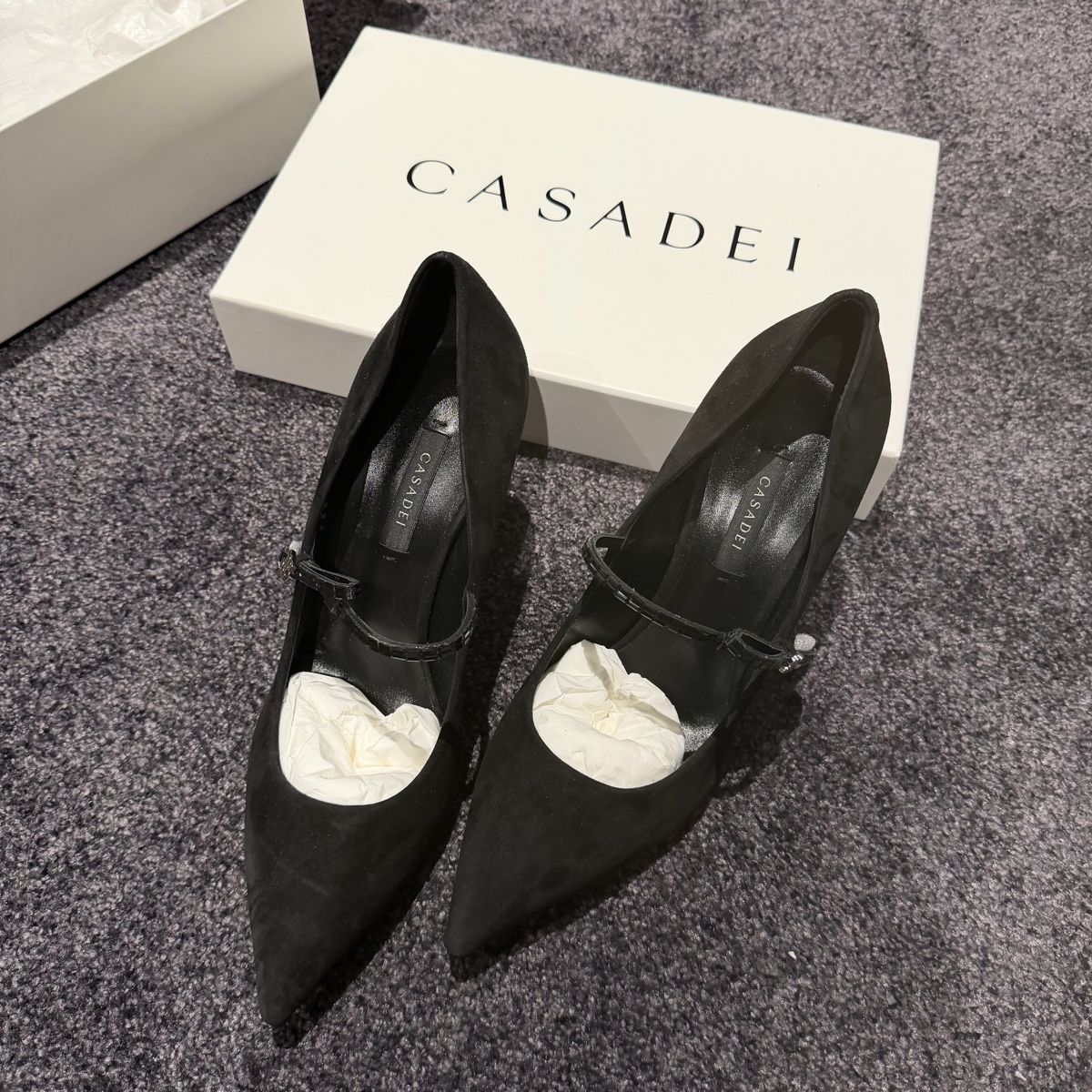 Casadei Scarpe da donna: Casadei Starways Blade Pump – Nuovo e nell'imballaggio originale da Lausanne venduto da its_zl9h