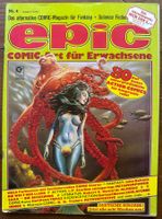 Epic Nr. 4, hunderte Comics ab 1.-