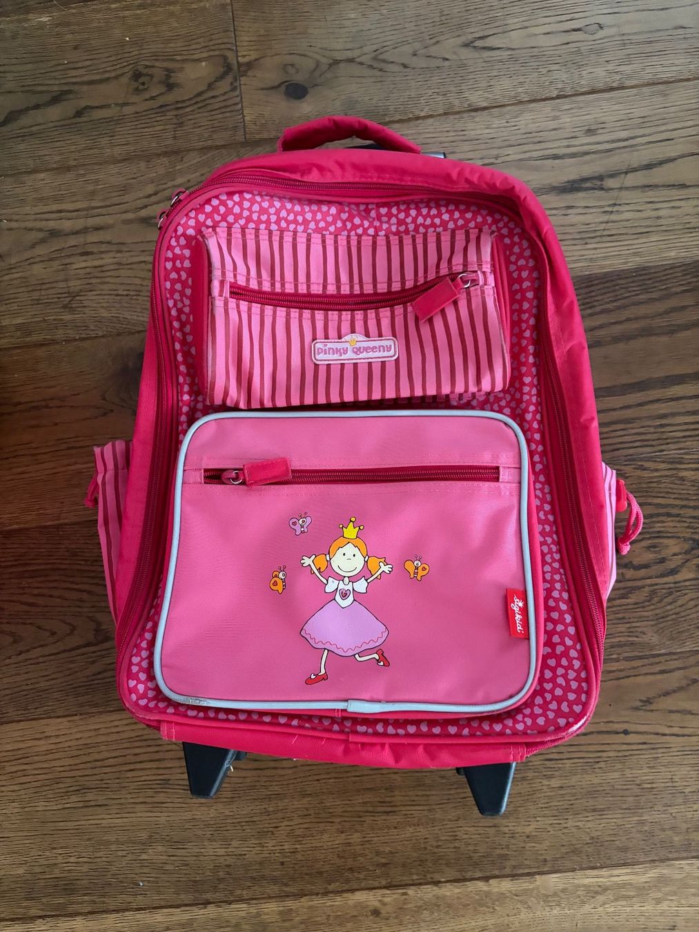 Koffer & Taschen: Sigikid Kinder Reisekoffer mit Rollen – Gebraucht aus Arlesheim von thoma2010
