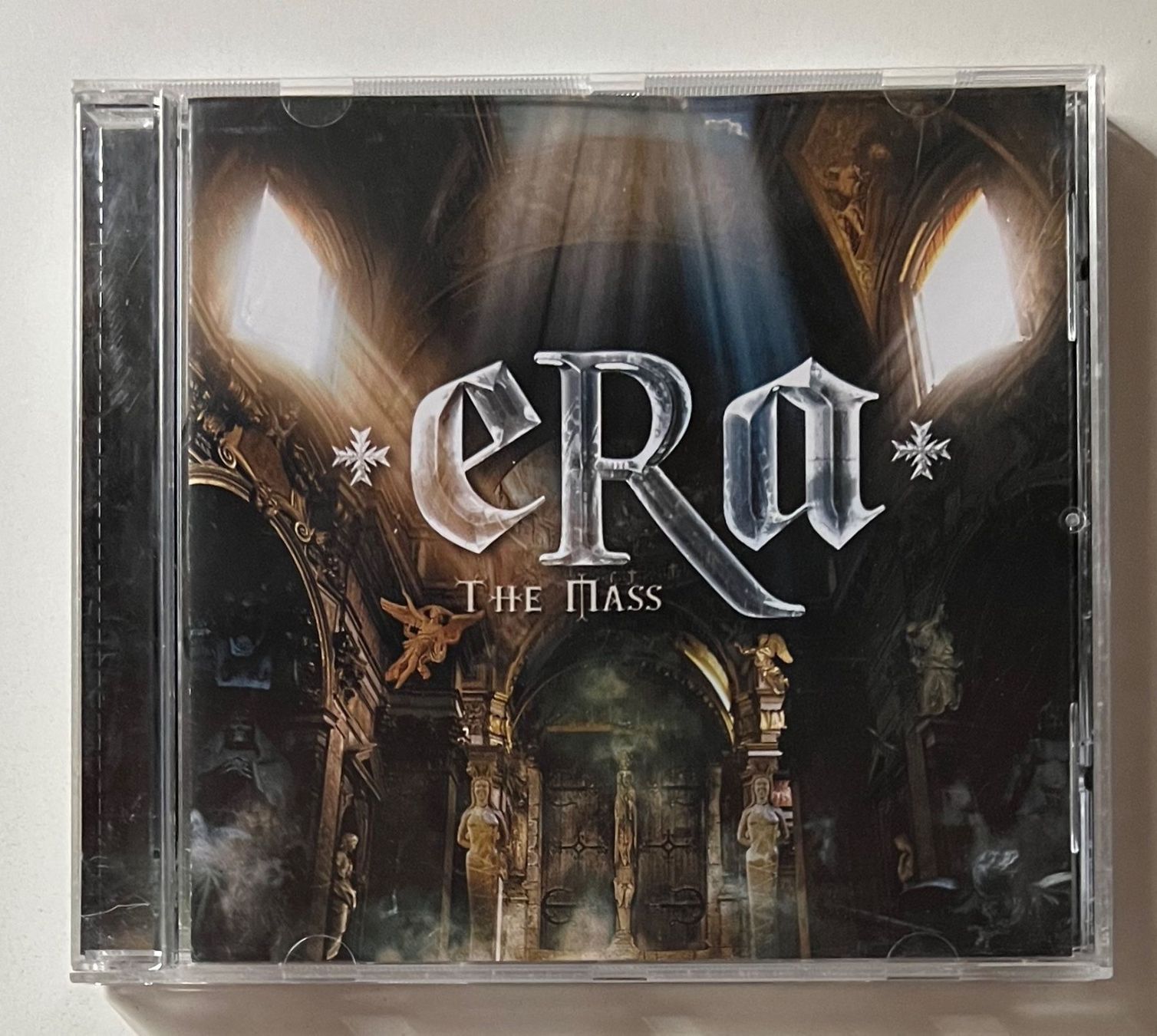 CD: Era / The Mass – Usato da Näfels venduto da rottabi