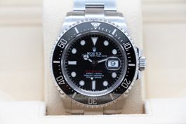 Rolex Sea-Dweller 50th Ref. 126600, Full-Set