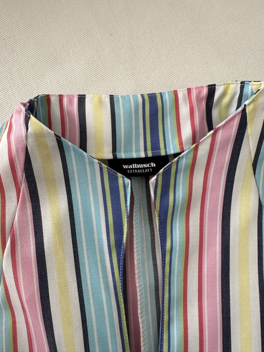 Walbusch Camicette: Walbusch Bluse, Gr. 38 – Nuovo (secondo la descrizione) da Zollikon venduto da _M65_ 2