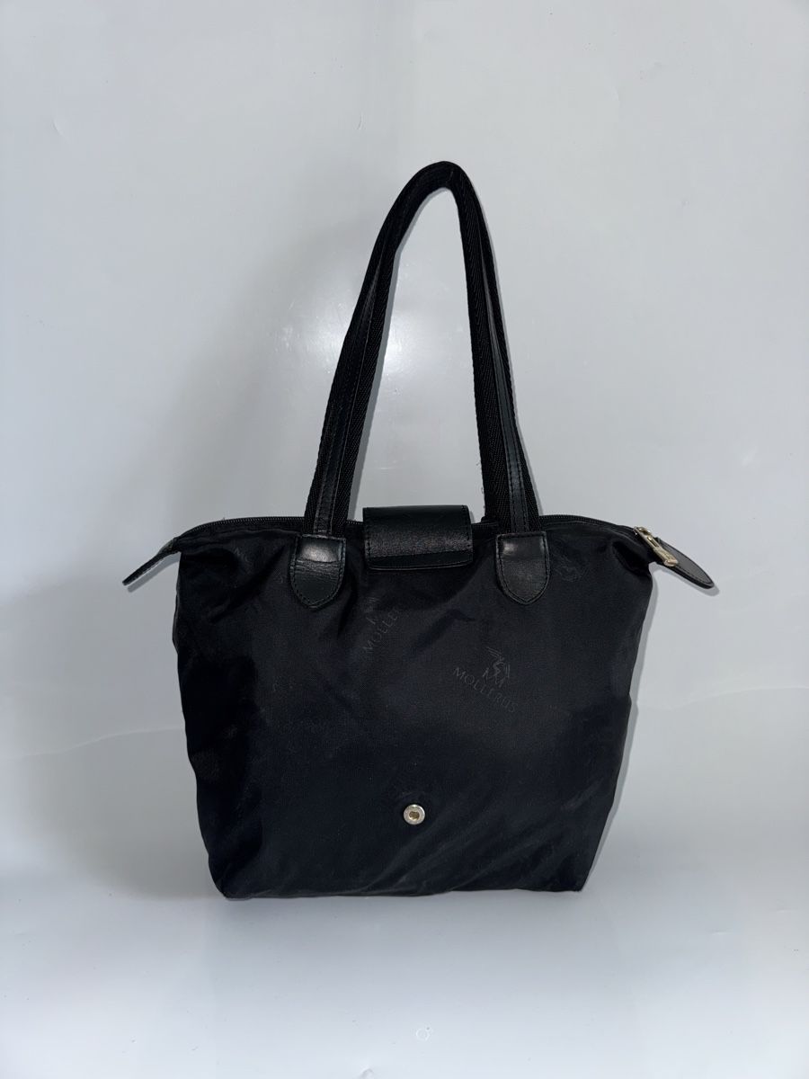 Maison Mollerus Borse da donna: Maison Mollerus Nylon Cabas Tasche – Usato da Vionnaz venduto da b_f_d_r_g 1