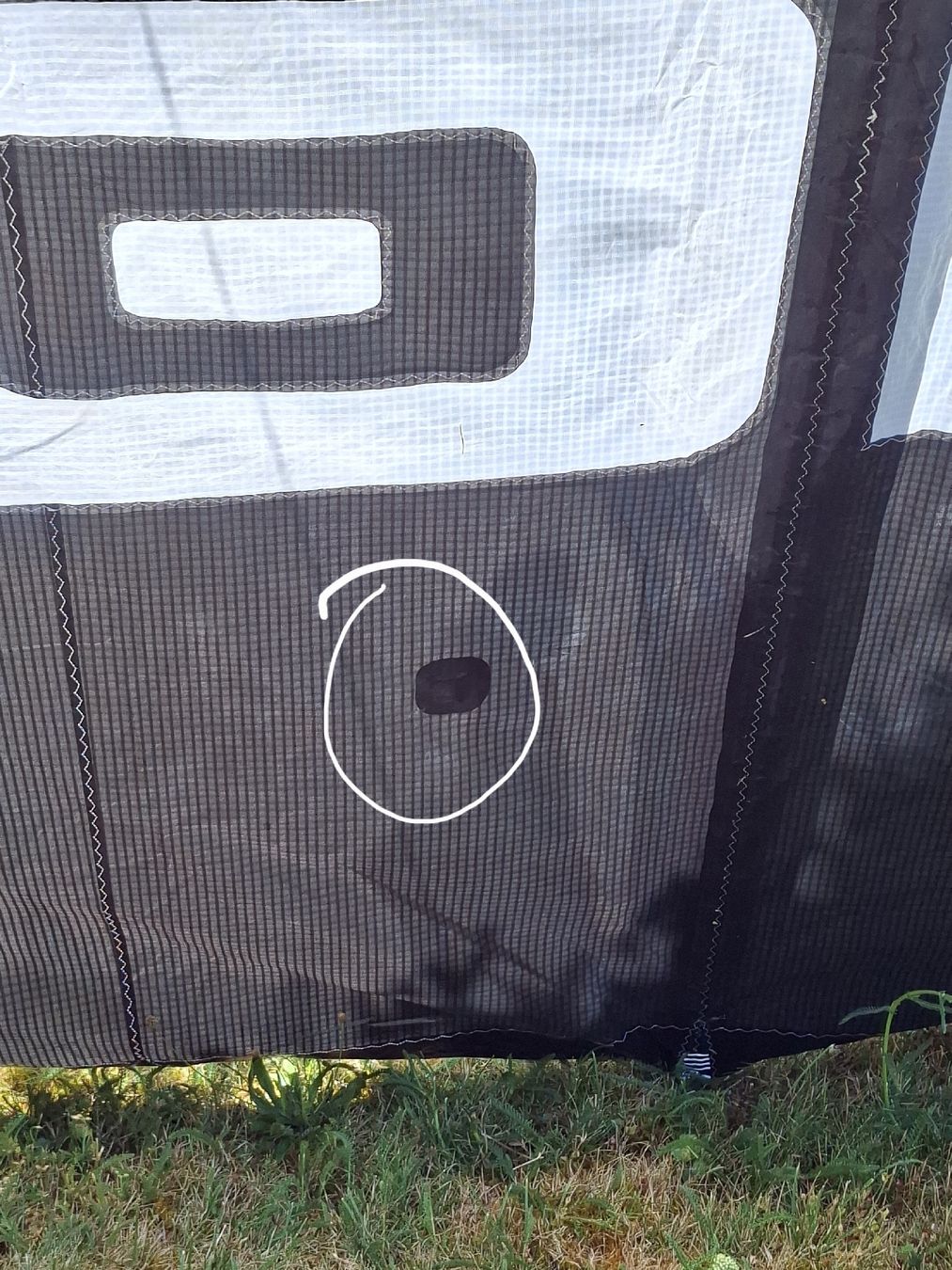 Core Aquilone: Core Kite XR6 12m2 2022 – Usato da Heitenried venduto da Ste_r6k9 4