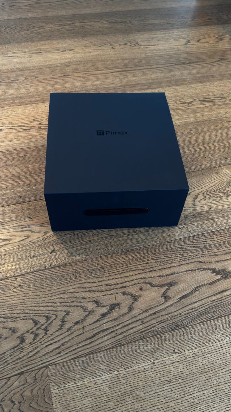 Pimax VR Brille: Pimax 5K Plus VR-Brille – Gebraucht aus Halten von Funbox 4