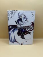 Pandora Hearts - Tome 3 - Manga Shojo, edition Ki-oon.
