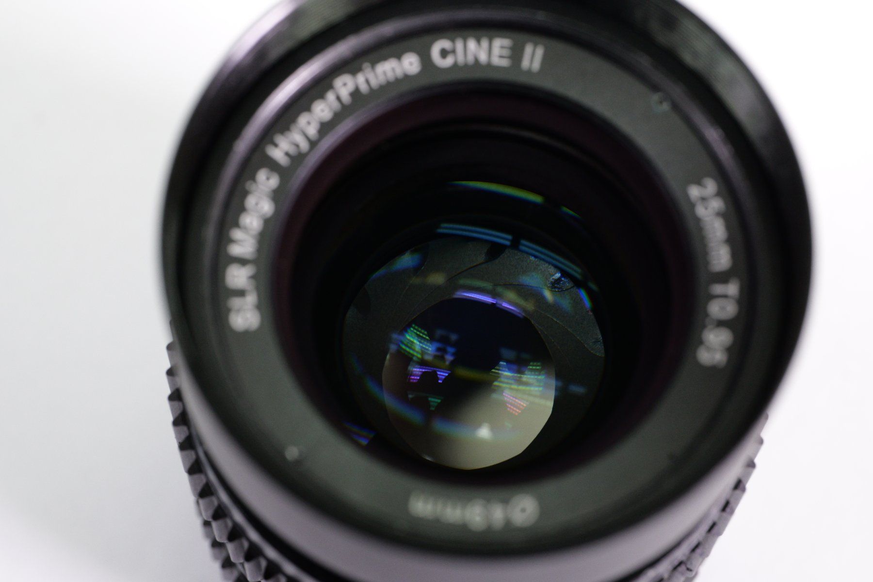 Obiettivi: SLR Magic Hyperprime 25mm f 0.95 MicroFourThird - TOP – Usato da Zürich venduto da Christofwagner 8