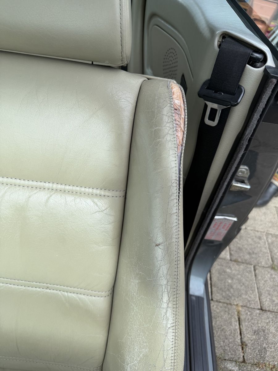 BMW Autos: BMW e30 325i Cabrio  – Gebraucht aus Rümlingen von Secondhand_statt_neu 5