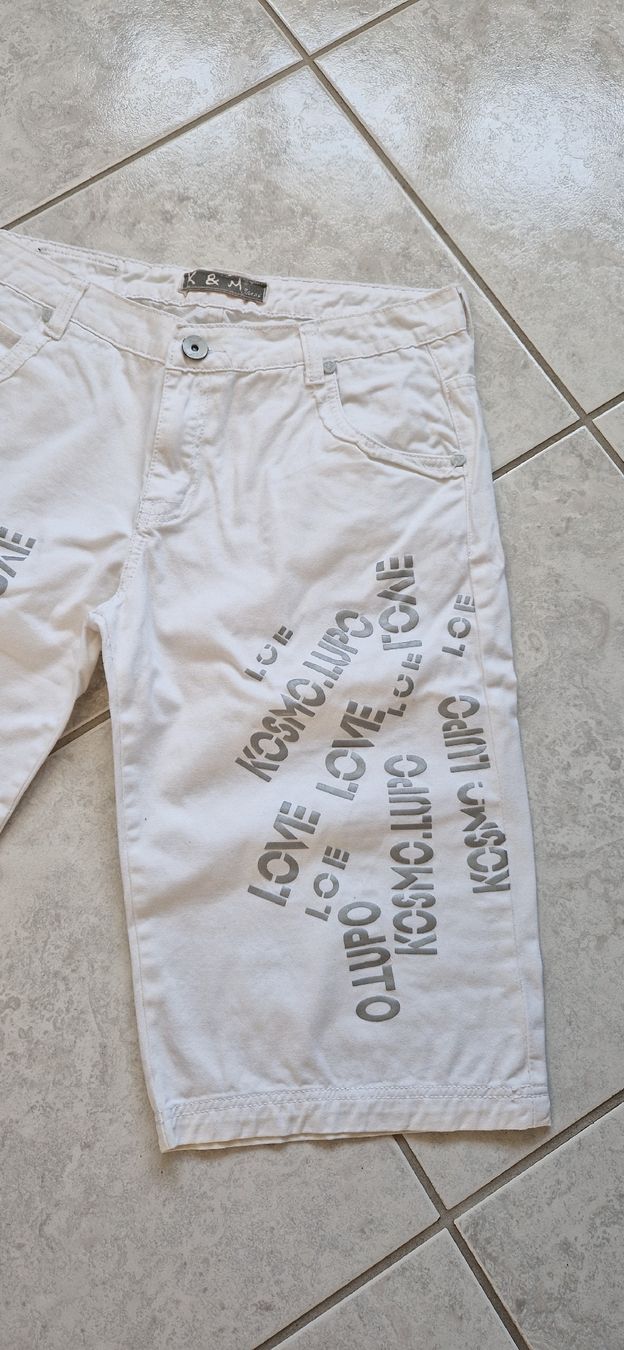 Pantaloni: Herren-Bermudas in amerik. Grösse 36 – Usato da Wiesendangen venduto da Stregolina 2