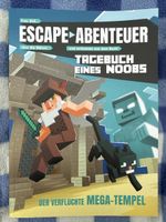 Buch 📗 Escape-Abenteuer Tagebuch eines Noobs