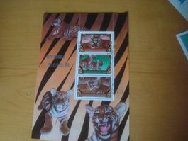 Lot S Block Tiger CHOREA AB NUR 50 RP