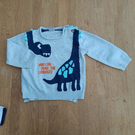 Pullover Grösse 80