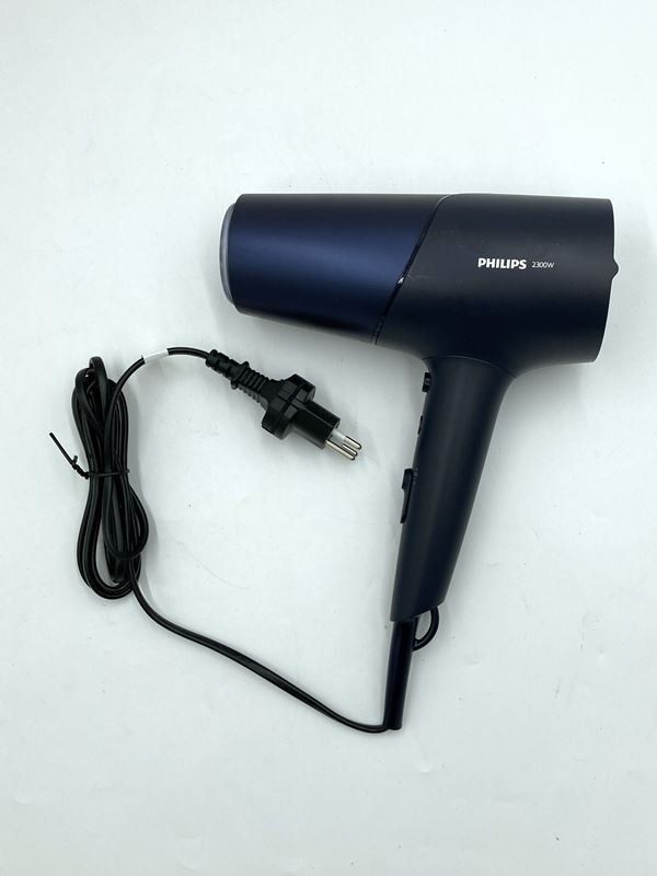 Philips Föhn: PHILIPS | Haarföhn | Dunkelblau – Neu (gemäss Beschreibung) aus Wittenbach von Restwert_St-Gallen 3