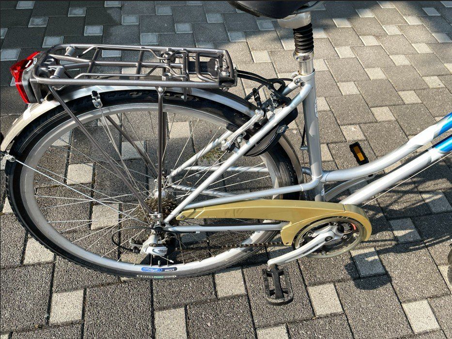 Villiger Biciclette: Velo / Fahrrad – Usato da Baar venduto da Estebi 3