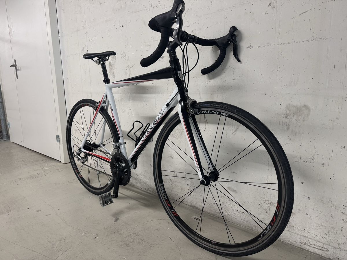 Trek Velos: Trek 1.7 Rennrad  – Gebraucht aus Widnau von Barbaros82 1