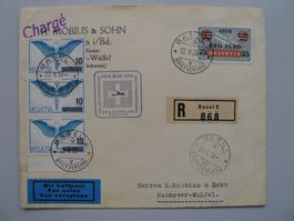 1938, Flugbrief Nr.8