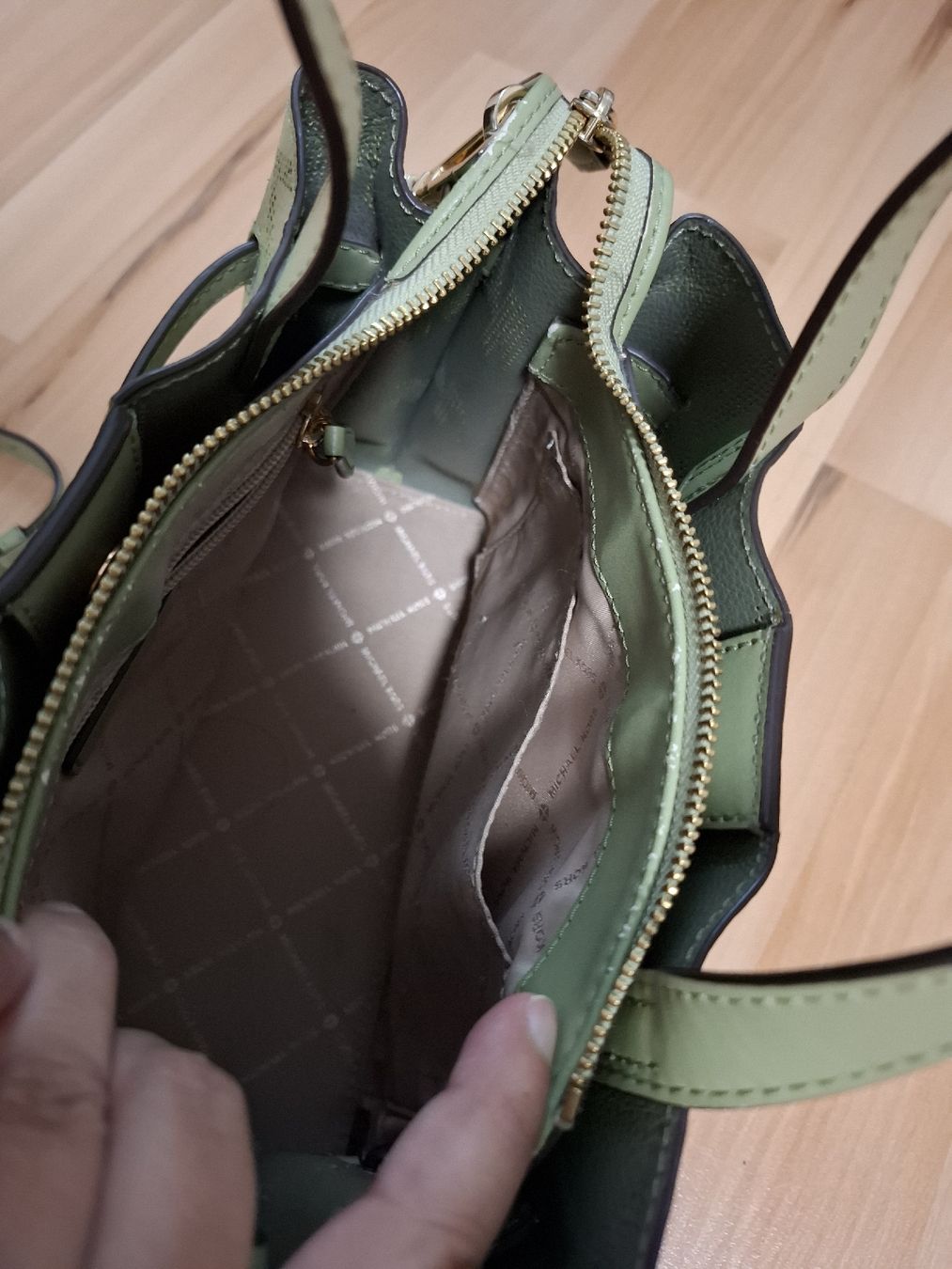 Michael Kors Taschen für Damen: Michael Kors Tasche – Gebraucht aus Netstal von Queen37 6