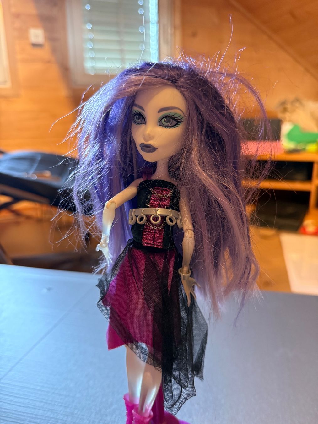 Puppen: Monster High Spectra Ghouls Alive – Gebraucht aus Fribourg von leaahrm 1