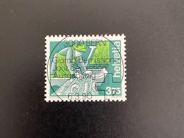 1990: Mensch und Beruf; Ersttag Vollstempel
