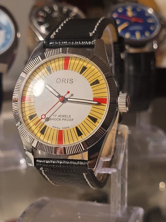 Montres Oris pour femme à petit prix sur
